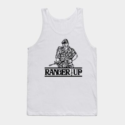 Us Army Ranger Dark Tank Top Official Army Merch