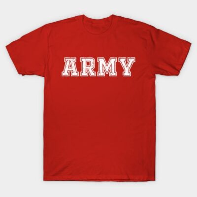 Army T-Shirt Official Army Merch