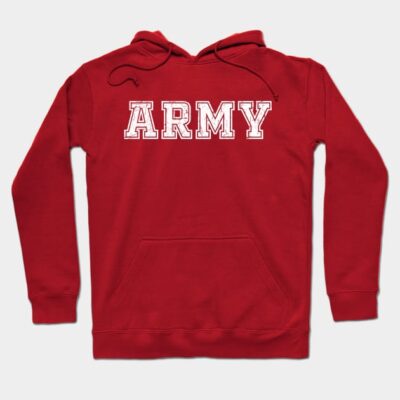 Army Hoodie Official Army Merch