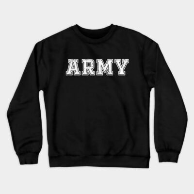 Army Crewneck Sweatshirt Official Army Merch