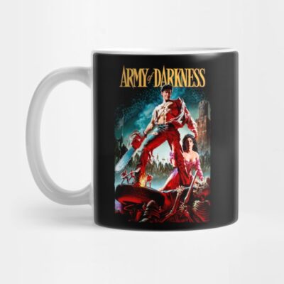 Army Of Darkness Mug Official Army Merch