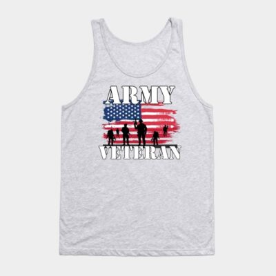 Army Veteran Tank Top Official Army Merch