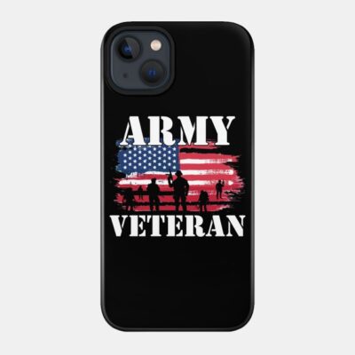 Army Veteran Phone Case Official Army Merch