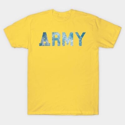 Army T-Shirt Official Army Merch