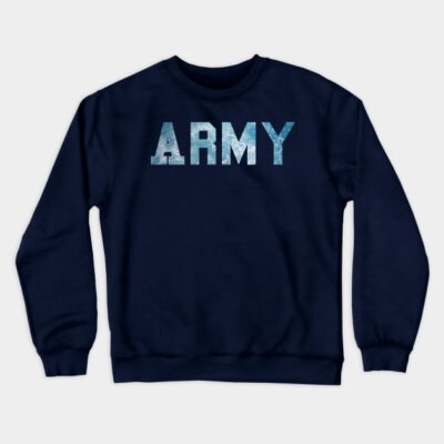 Army Crewneck Sweatshirt Official Army Merch