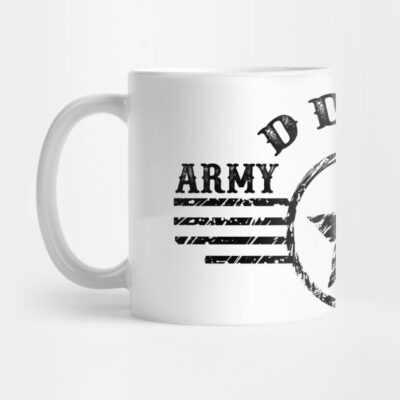 Dd214 Alumni Army Mug Official Army Merch