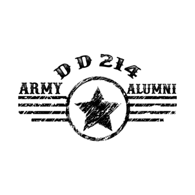 Dd214 Alumni Army Throw Pillow Official Army Merch