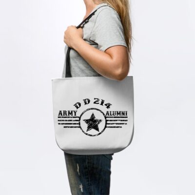 Dd214 Alumni Army Tote Official Army Merch