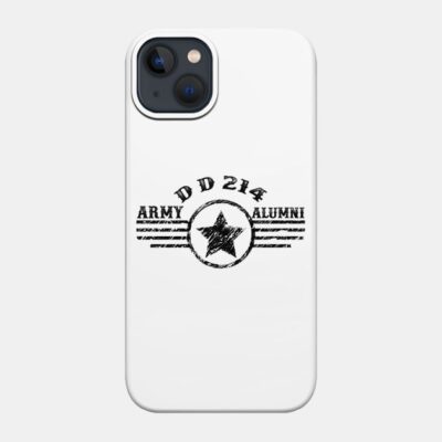 Dd214 Alumni Army Phone Case Official Army Merch