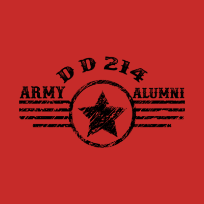 Dd214 Alumni Army T-Shirt Official Army Merch