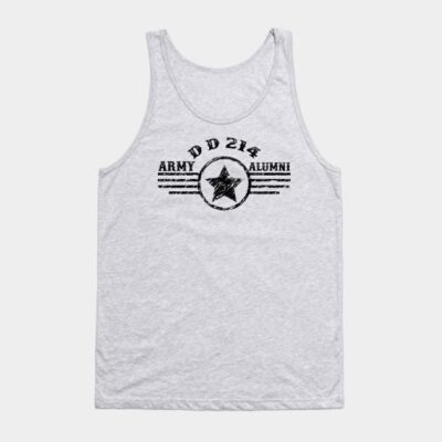 Dd214 Alumni Army Tank Top Official Army Merch