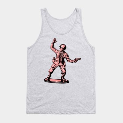 Army Man Tank Top Official Army Merch