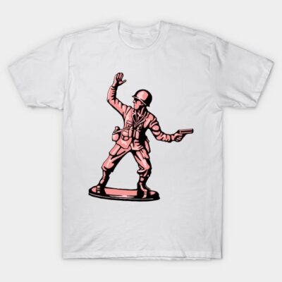 Army Man T-Shirt Official Army Merch