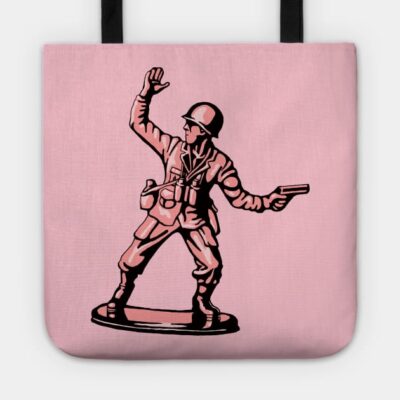 Army Man Tote Official Army Merch