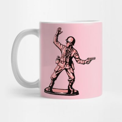 Army Man Mug Official Army Merch