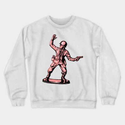 Army Man Crewneck Sweatshirt Official Army Merch