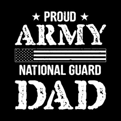 Proud Army National Guard Dad Phone Case Official Army Merch