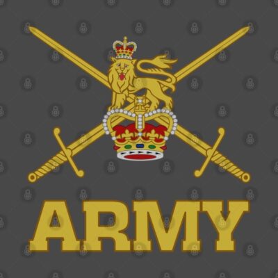 British Army Logo Phone Case Official Army Merch