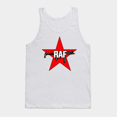 Red Army Faction Insignia Tank Top Official Army Merch