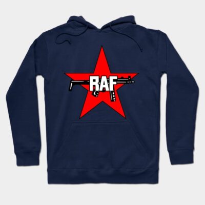 Red Army Faction Insignia Hoodie Official Army Merch