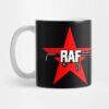 Red Army Faction Insignia Mug Official Army Merch