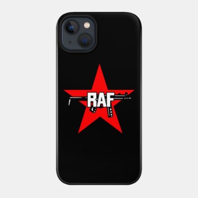 Red Army Faction Insignia Phone Case Official Army Merch