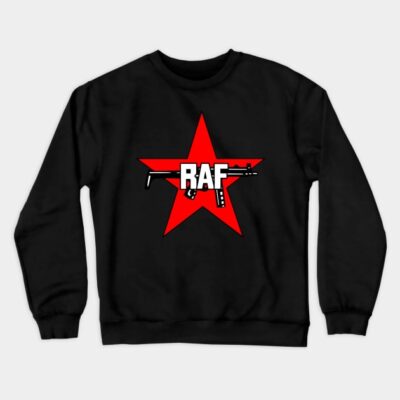 Red Army Faction Insignia Crewneck Sweatshirt Official Army Merch