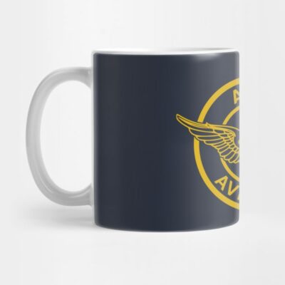 Army Aviator Wings Patch Mug Official Army Merch