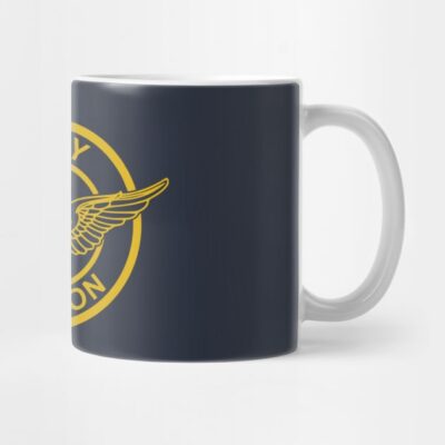 Army Aviator Wings Patch Mug Official Army Merch