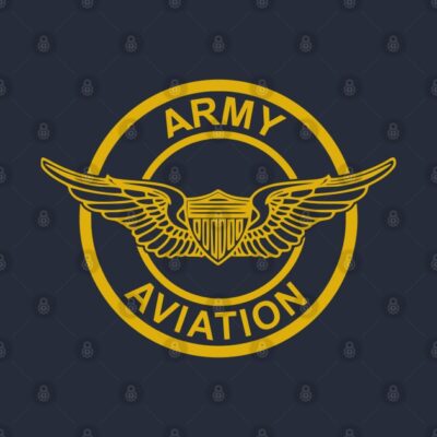 Army Aviator Wings Patch Tapestry Official Army Merch