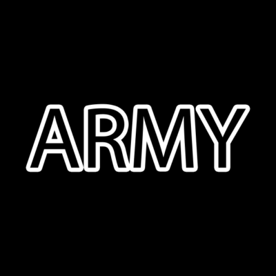 Army Tapestry Official Army Merch