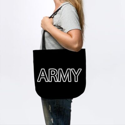 Army Tote Official Army Merch