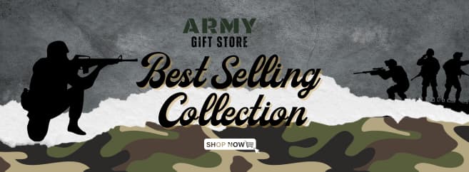 Army Gift Store best selling collection