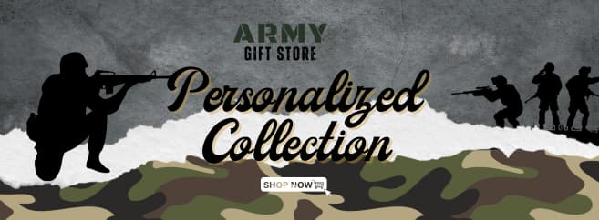 Army Gift Store personalized collection