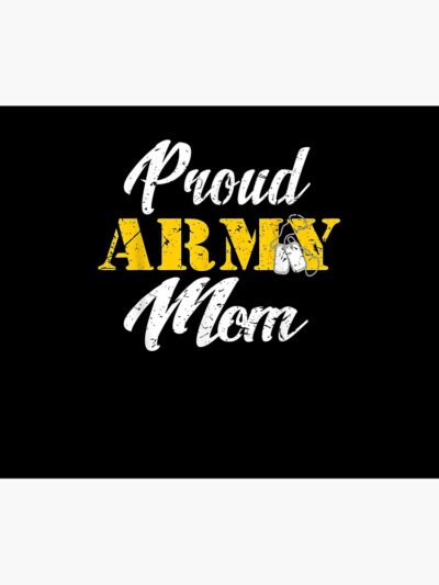 Family 365 Proud Army Mom Gift Mother Us Army Tapestry Official Army Merch