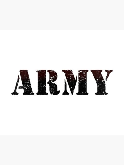 Army Usa Army Retro Tapestry Official Army Merch