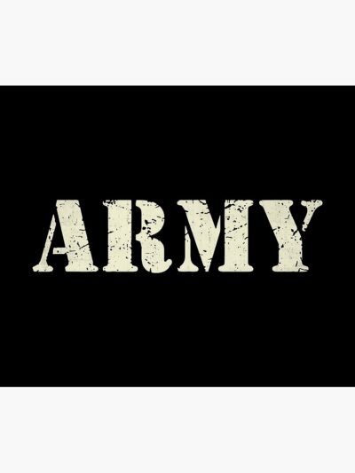 Army Usa Army Retro Tapestry Official Army Merch