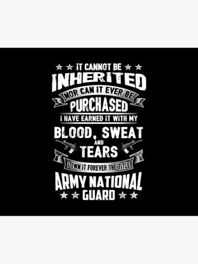 Army National Guard Tapestry Official Army Merch