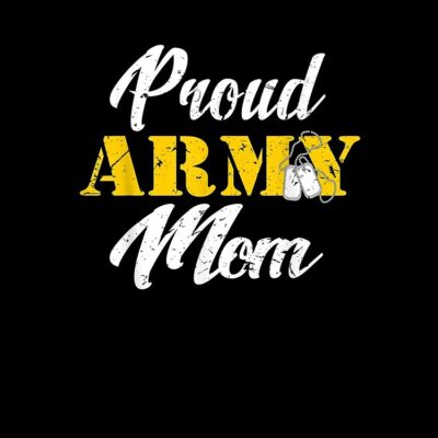 Family 365 Proud Army Mom Gift Mother Us Army Tote Bag Official Army Merch