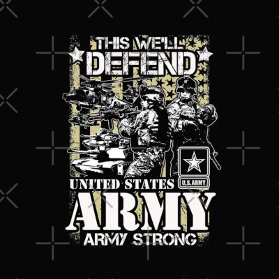 United States Army Tote Bag Official Army Merch