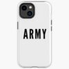 Army Iphone Case Official Army Merch