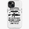 Us Army 11B Infantry Hardcore Iphone Case Official Army Merch