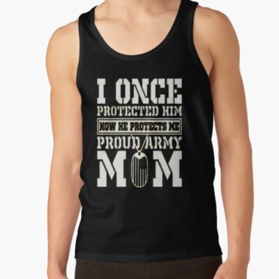 Army Mom Tank Top Official Army Merch