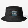 Army Officer - Freaking Awesome Bucket Hat Official Army Merch