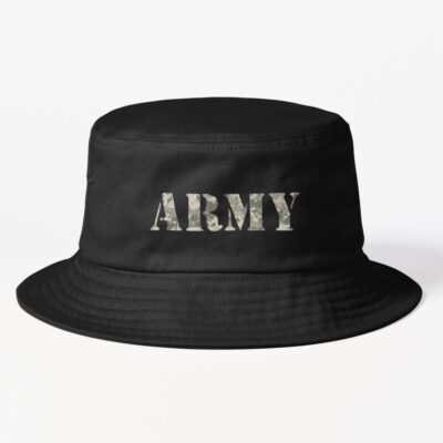 United States Army Bucket Hat Official Army Merch