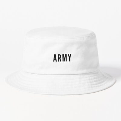 Army Bucket Hat Official Army Merch