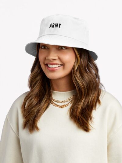 Army Bucket Hat Official Army Merch