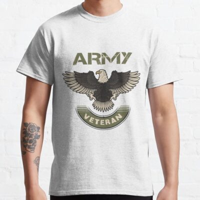 Us Army ,Proud Army Veteran ,United States Army T-Shirt Official Army Merch