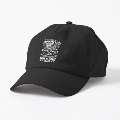 Army National Guard Cap Official Army Merch