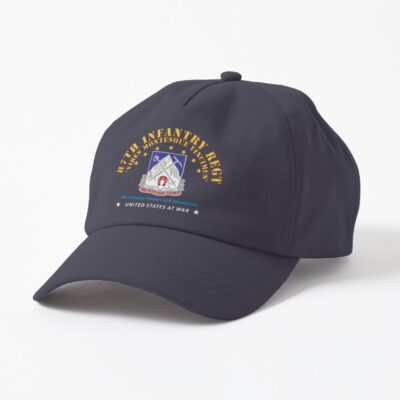 Army - 87Th Infantry Regt - We Conquer Wo Ds Cap Official Army Merch